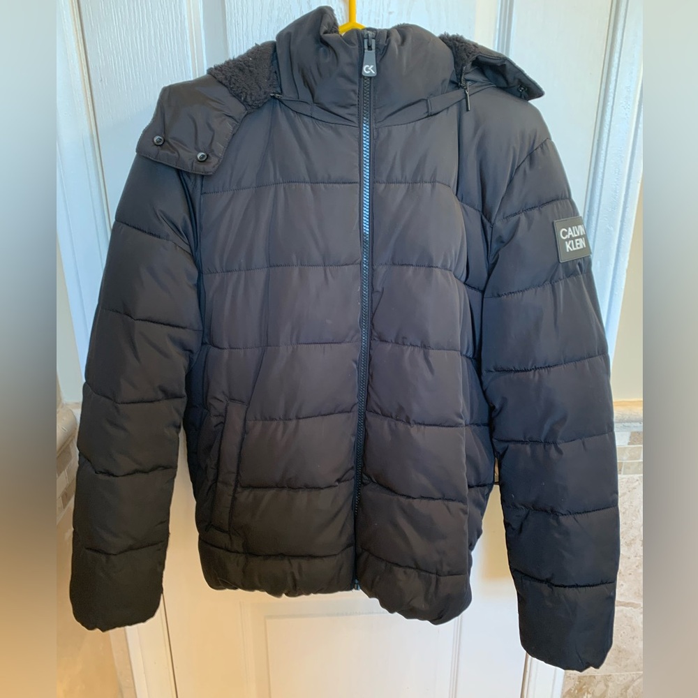 Calvin Klein Performance Jacket